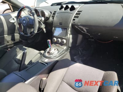 Zdjęcie 8 z 14 samochodu: 2008 NISSAN 350Z COUPE VIN:JN1BZ34D38M704729 - miniatura