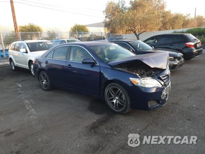 Czwarte zdjęcie samochodu z boku: 2011 TOYOTA CAMRY BASE VIN:4T1BF3EKXBU763363 - miniatura