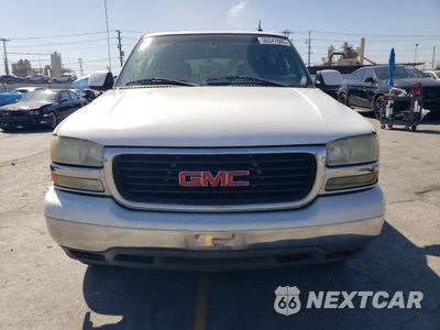 Piąte zdjęcie samochodu w środku: 2004 GMC YUKON VIN:1GKEC13T84R283763 - miniatura