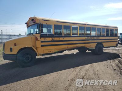 Drugie zdjęcie samochodu z przodu: 1999 FREIGHTLINER CHASSIS FS65 VIN:4UZ6CFAA4XCF09530 - miniatura