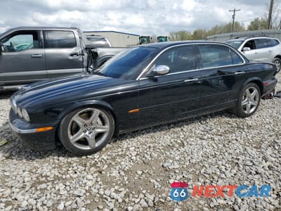 2005 JAGUAR SUPER V8 SAJWA82BX5TG48055 - główne zdjęcie licytacji z USA - miniatura