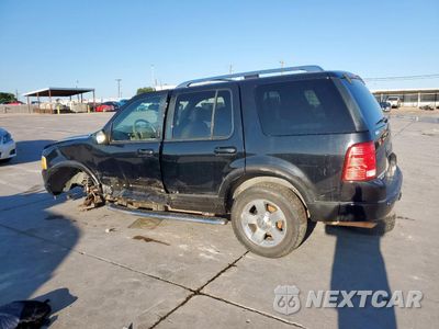 Drugie zdjęcie samochodu z przodu: 2004 FORD EXPLORER LIMITED VIN:1FMZU65KX4UC05800 - miniatura