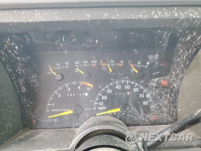 Zdjęcie 9 z 12 samochodu: 1994 GMC SIERRA K3500 VIN:1GTHK39NXRE534569 - miniatura