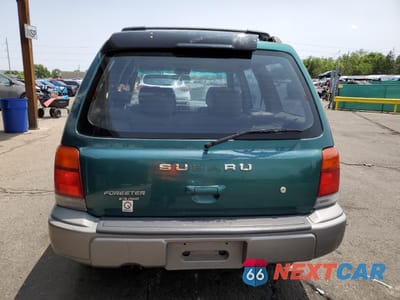 Zdjęcie 6 z 14 samochodu: 2000 SUBARU FORESTER S VIN:JF1SF6556YH721683 - miniatura