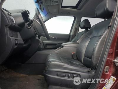 Zdjęcie 7 z 13 samochodu: 2013 HONDA PILOT EXL VIN:5FNYF4H54DB035009 - miniatura