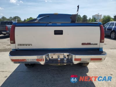 Zdjęcie 6 z 12 samochodu: 1992 GMC SIERRA C1500 VIN:2GTEC19K5N1534162 - miniatura