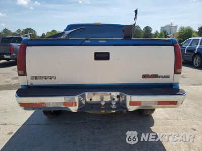 Zdjęcie 6 z 12 samochodu: 1992 GMC SIERRA C1500 VIN:2GTEC19K5N1534162 - miniatura