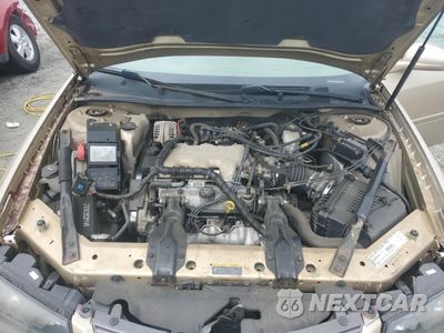 Zdjęcie 11 z 14 samochodu: 2005 CHEVROLET IMPALA VIN:2G1WF52E559265405 - miniatura
