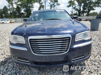 Piąte zdjęcie samochodu w środku: 2013 CHRYSLER 300 VIN:2C3CCAAG5DH574492 - miniatura