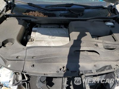 Zdjęcie 12 z 16 samochodu: 2013 LEXUS RX 350 BASE VIN:2T2BK1BA5DC168433 - miniatura
