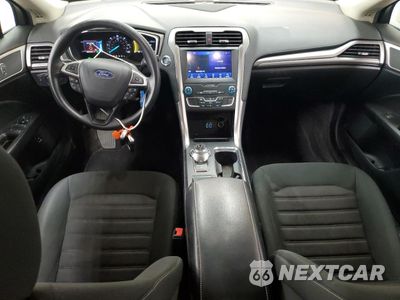 Zdjęcie 8 z 12 samochodu: 2020 FORD FUSION SE VIN:3FA6P0LU1LR206992 - miniatura