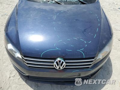 Zdjęcie 11 z 12 samochodu: 2013 VOLKSWAGEN PASSAT SE VIN:1VWBH7A31DC105490 - miniatura