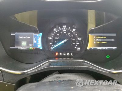 Zdjęcie 9 z 12 samochodu: 2018 FORD FUSION SE HYBRID VIN:3FA6P0LU1JR118795 - miniatura