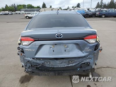 Zdjęcie 6 z 15 samochodu: 2024 TOYOTA COROLLA LE VIN:JTDBDMHEXRJ006089 - miniatura