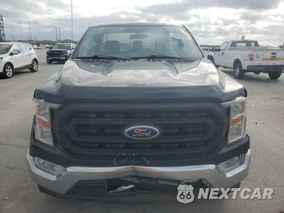 Piąte zdjęcie samochodu w środku: 2021 FORD F150 VIN:1FTMF1CBXMKF08912 - miniatura