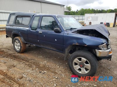 Czwarte zdjęcie samochodu z boku: 1993 TOYOTA PICKUP 1/2 TON EXTRA LONG WHEELBASE DX VIN:4TAVN13D4PZ156264 - miniatura