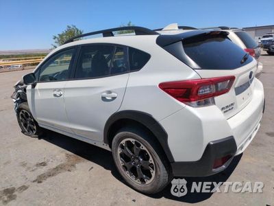 Drugie zdjęcie samochodu z przodu: 2023 SUBARU CROSSTREK PREMIUM VIN:JF2GTACC4PG283684 - miniatura