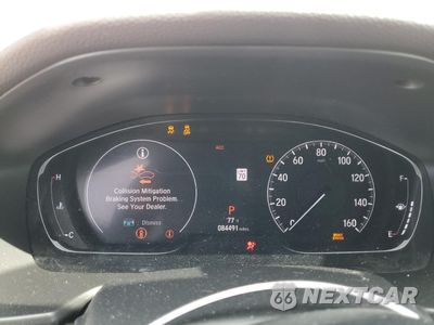 Zdjęcie 9 z 12 samochodu: 2020 HONDA ACCORD SPORT VIN:1HGCV1F3XLA082003 - miniatura