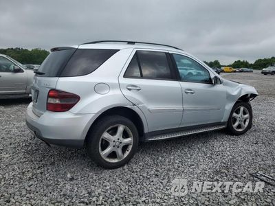 Trzecie zdjęcie samochodu z tyłu: 2008 MERCEDES-BENZ ML 350 VIN:4JGBB86E38A367612 - miniatura