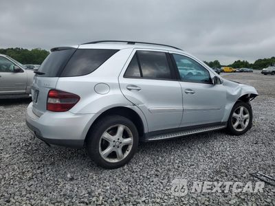Trzecie zdjęcie samochodu z tyłu: 2008 MERCEDES-BENZ ML 350 VIN:4JGBB86E38A367612 - miniatura