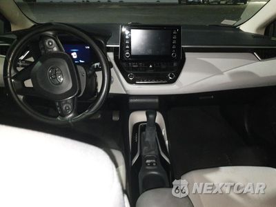 Zdjęcie 8 z 12 samochodu: 2020 TOYOTA COROLLA LE VIN:JTDEBRBEXLJ023121 - miniatura
