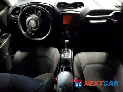 Zdjęcie 8 z 16 samochodu: 2018 JEEP RENEGADE LATITUDE VIN:ZACCJBBB9JPJ12244 - miniatura