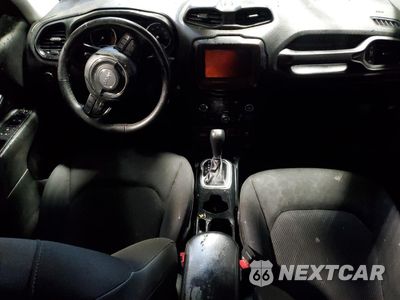 Zdjęcie 8 z 16 samochodu: 2018 JEEP RENEGADE LATITUDE VIN:ZACCJBBB9JPJ12244 - miniatura