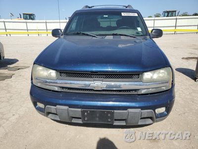 Piąte zdjęcie samochodu w środku: 2003 CHEVROLET TRAILBLAZER EXT VIN:1GNES16S036207446 - miniatura