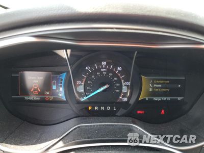 Zdjęcie 9 z 12 samochodu: 2018 FORD FUSION SE HYBRID VIN:3FA6P0LU8JR281900 - miniatura
