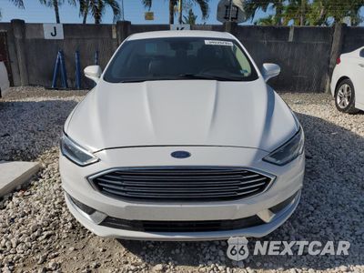 Piąte zdjęcie samochodu w środku: 2018 FORD FUSION SE HYBRID VIN:3FA6P0LU4JR171992 - miniatura