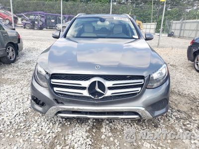 Piąte zdjęcie samochodu w środku: 2018 MERCEDES-BENZ GLC 300 VIN:WDC0G4JB7JV062254 - miniatura