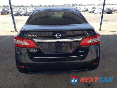 Zdjęcie 6 z 15 samochodu: 2013 NISSAN SENTRA S VIN:3N1AB7AP2DL642038 - miniatura