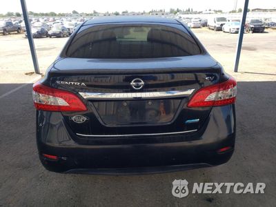 Zdjęcie 6 z 15 samochodu: 2013 NISSAN SENTRA S VIN:3N1AB7AP2DL642038 - miniatura