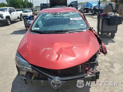 Piąte zdjęcie samochodu w środku: 2018 TOYOTA COROLLA L VIN:5YFBURHE9JP822417 - miniatura