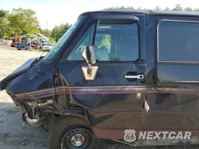 Zdjęcie 7 z 12 samochodu: 1995 GMC RALLY WAGON / VAN G2500 VIN:1GDEG25K6SF506970 - miniatura