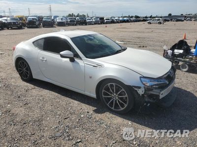 Czwarte zdjęcie samochodu z boku: 2017 TOYOTA 86 BASE VIN:JF1ZNAA11H9711273 - miniatura