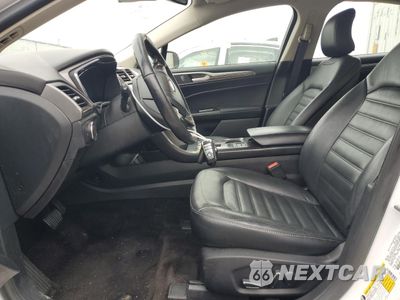 Zdjęcie 7 z 13 samochodu: 2017 FORD FUSION SE HYBRID VIN:3FA6P0LU5HR409083 - miniatura
