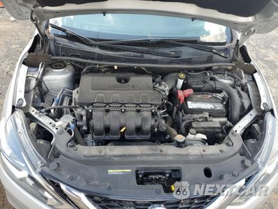 Zdjęcie 11 z 13 samochodu: 2019 NISSAN SENTRA S VIN:3N1AB7AP2KY438954 - miniatura