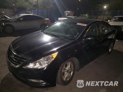2013 HYUNDAI SONATA GLS 5NPEB4AC8DH791659 - główne zdjęcie licytacji z USA - miniatura