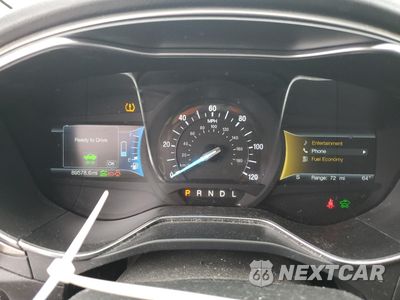 Zdjęcie 9 z 13 samochodu: 2017 FORD FUSION SE HYBRID VIN:3FA6P0LU7HR409750 - miniatura