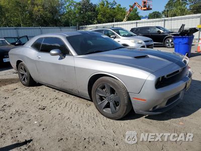 Czwarte zdjęcie samochodu z boku: 2017 DODGE CHALLENGER SXT VIN:2C3CDZAG4HH658546 - miniatura