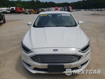 Piąte zdjęcie samochodu w środku: 2018 FORD FUSION SE HYBRID VIN:3FA6P0LU6JR118761 - miniatura