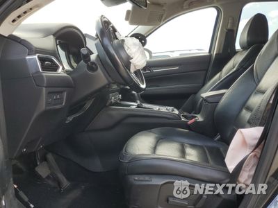 Zdjęcie 7 z 13 samochodu: 2021 MAZDA CX-5 GRAND TOURING VIN:JM3KFADM8M0352024 - miniatura