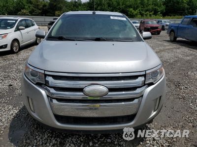Piąte zdjęcie samochodu w środku: 2012 FORD EDGE LIMITED VIN:2FMDK3KC8CBA09175 - miniatura