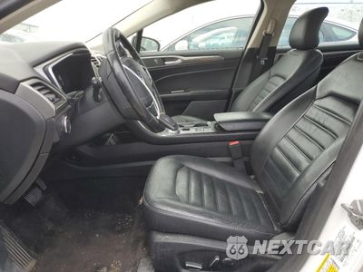 Zdjęcie 7 z 13 samochodu: 2018 FORD FUSION SE HYBRID VIN:3FA6P0LU6JR118744 - miniatura