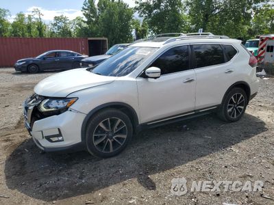 2019 NISSAN ROGUE S 5N1AT2MV4KC746493 - główne zdjęcie licytacji z USA - miniatura