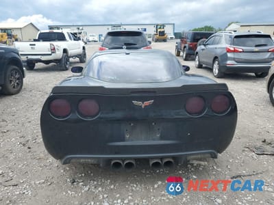 Zdjęcie 6 z 12 samochodu: 2005 CHEVROLET CORVETTE VIN:1G1YY24U955105420 - miniatura