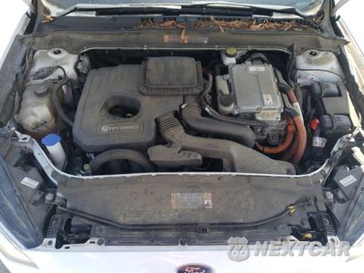 Zdjęcie 11 z 12 samochodu: 2018 FORD FUSION SE HYBRID VIN:3FA6P0LU4JR171801 - miniatura