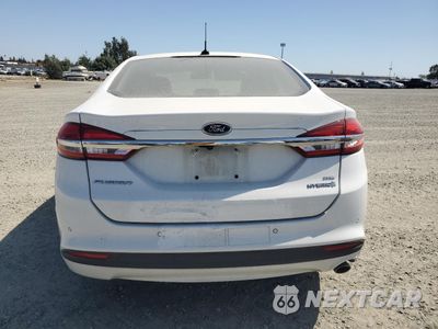 Zdjęcie 6 z 13 samochodu: 2017 FORD FUSION SE HYBRID VIN:3FA6P0LU7HR408923 - miniatura