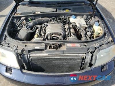 Zdjęcie 11 z 12 samochodu: 2002 AUDI A6 3.0 AVANT QUATTRO VIN:WAUVT64B92N087895 - miniatura